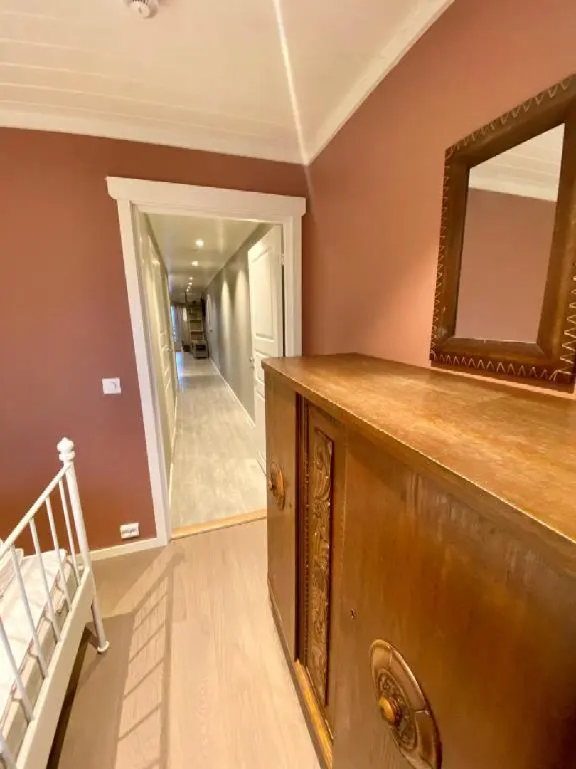 Ski Lodge & Apartments Gautefall