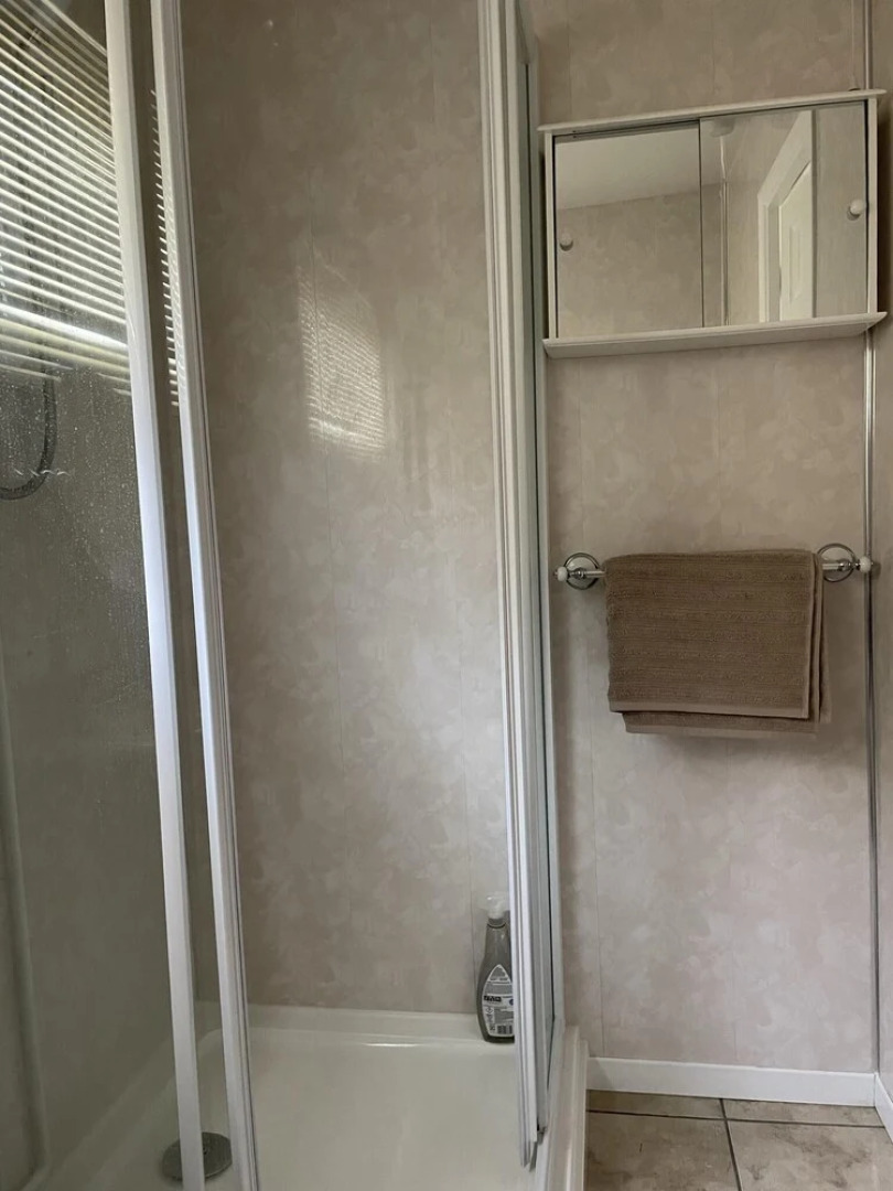 Chalet No 30 - Holiday Home From Home!