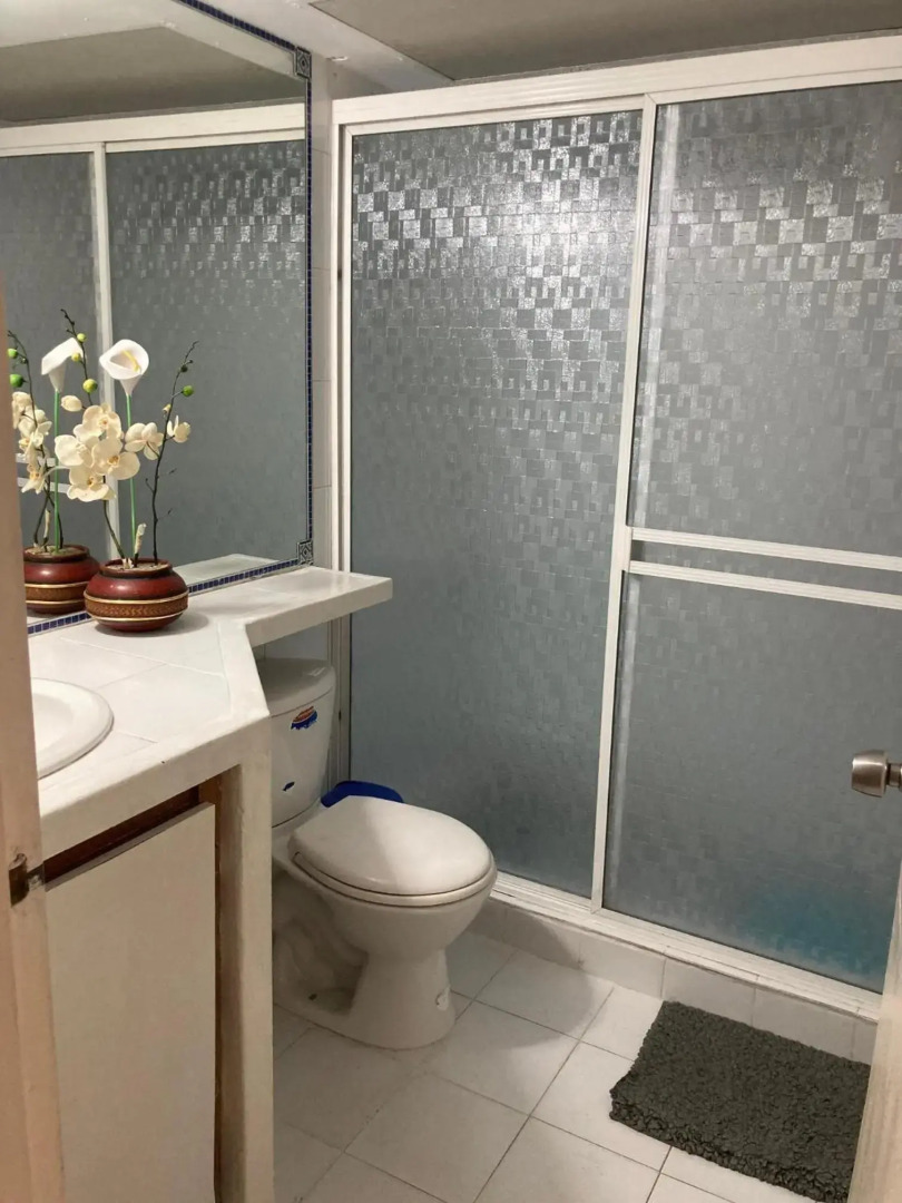 Apartamento con vista al mar