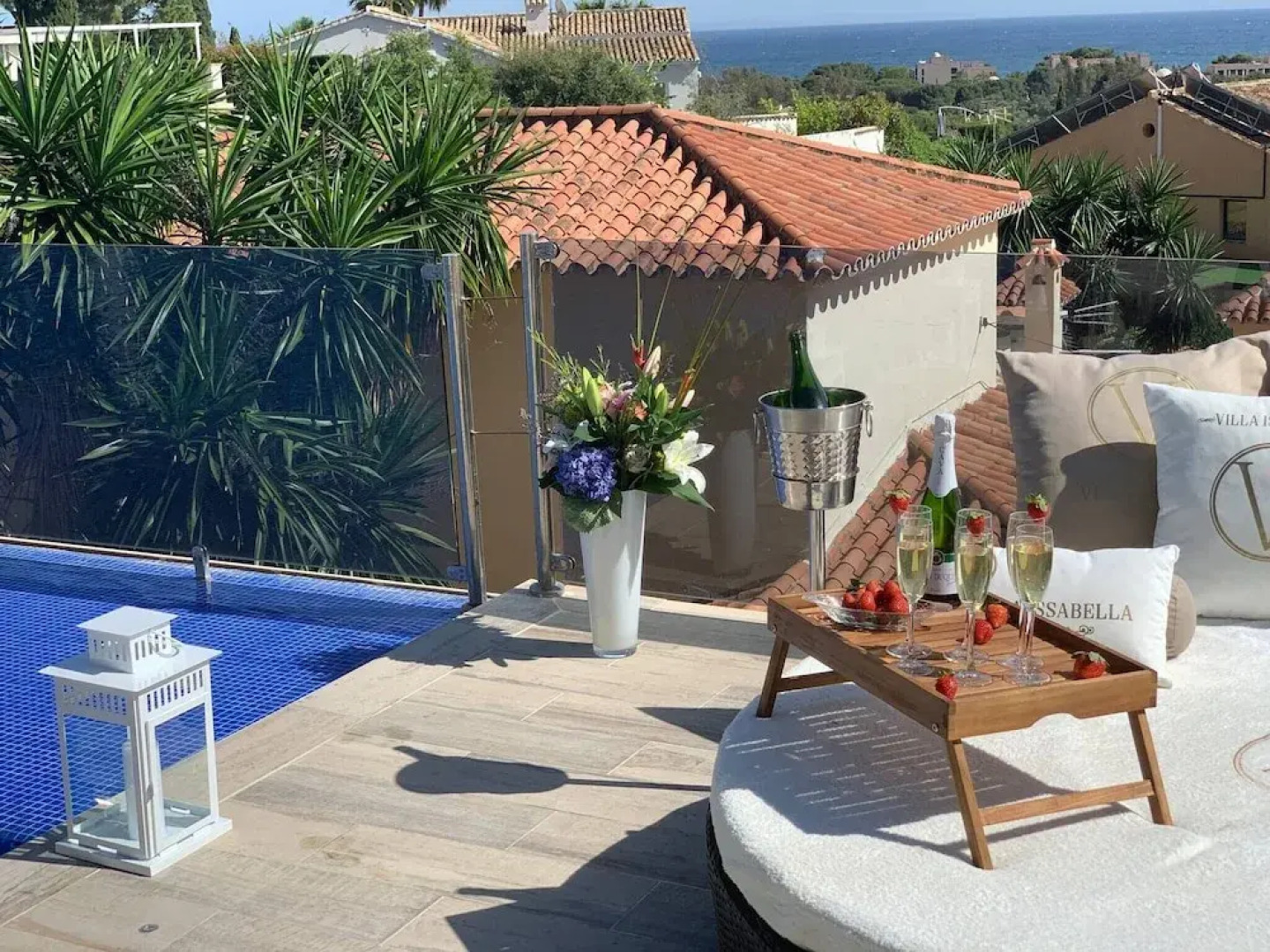 Villa Issabella Marbella, Elviria