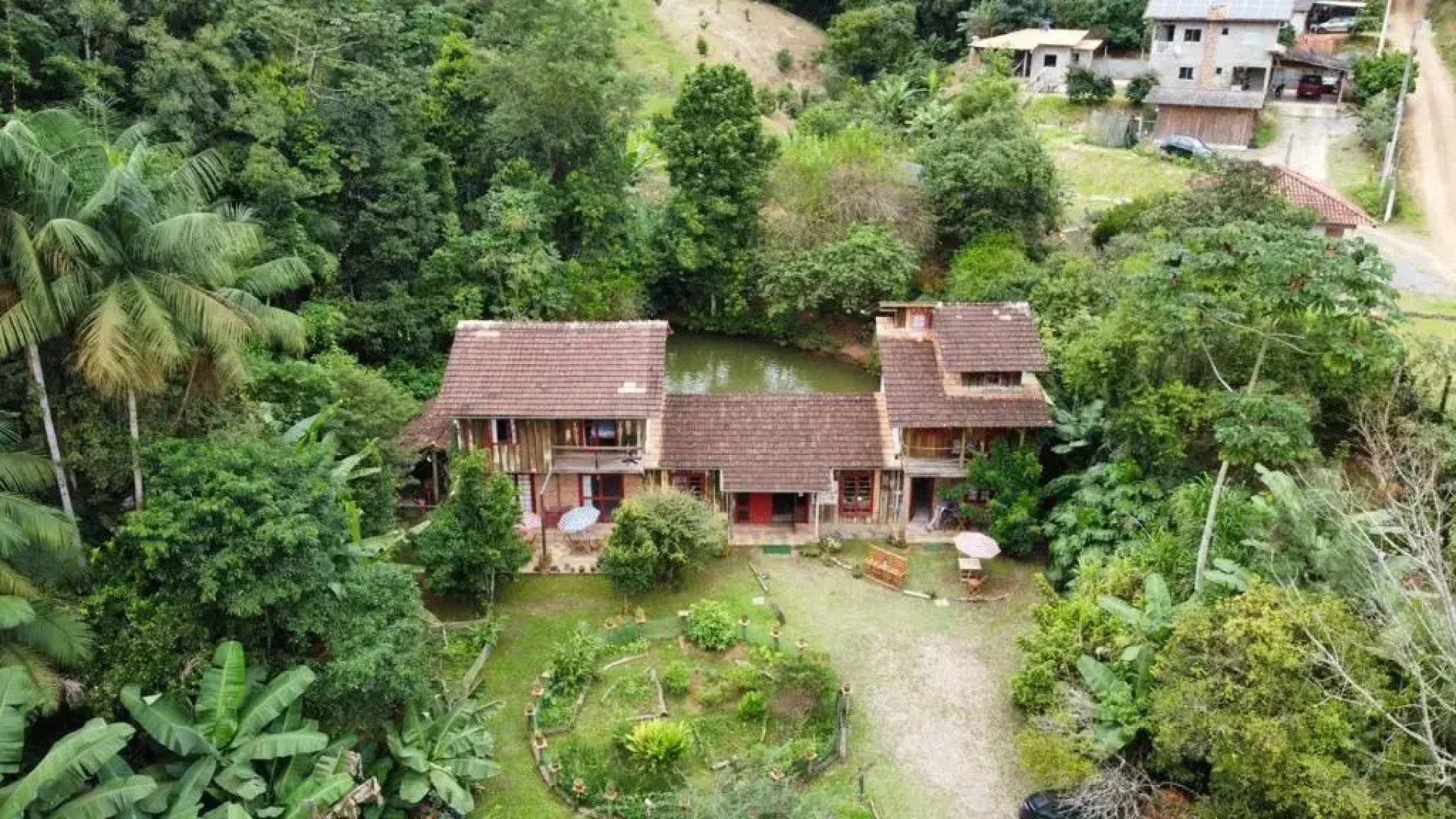 Quinta da Gavea - Hospedaria e Quintal Criativo