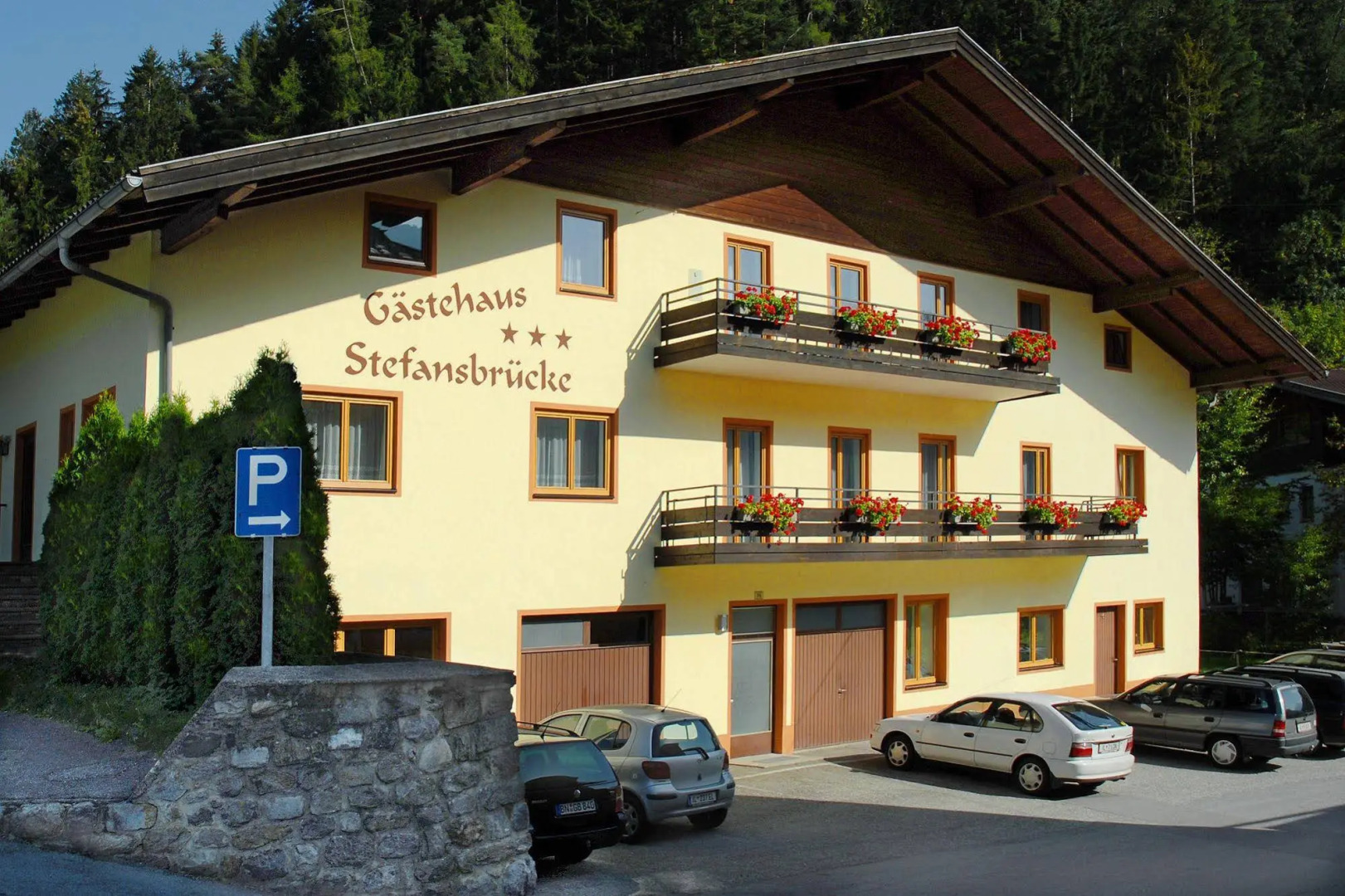 Hotel Gasthof Stefansbrücke