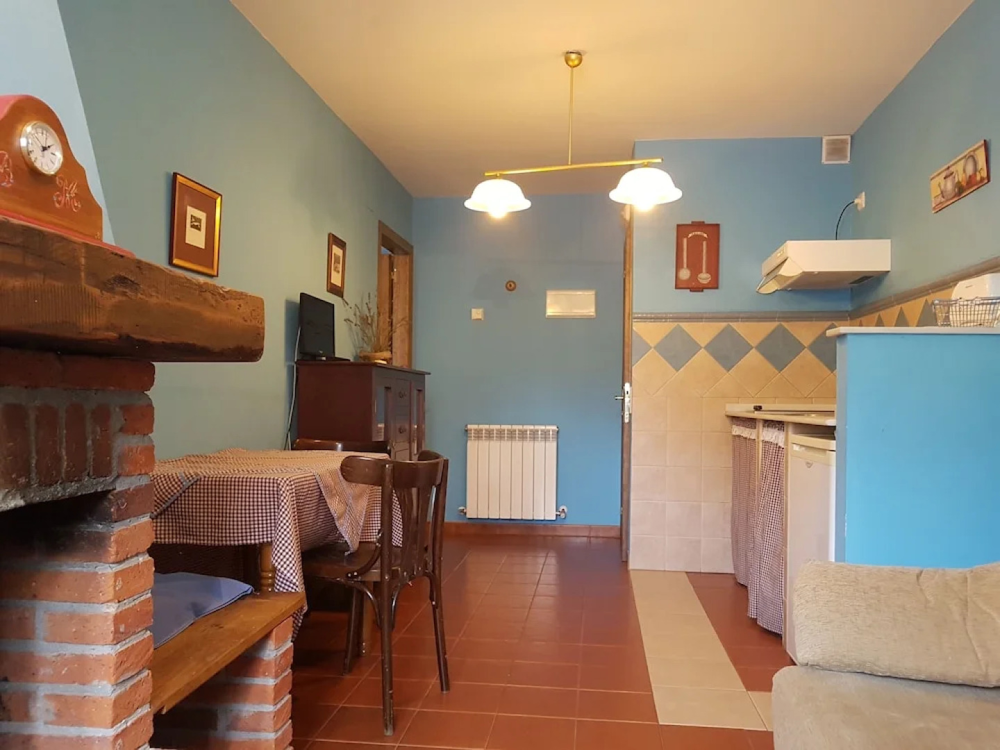 Apartamentos Rurales Buenamadre