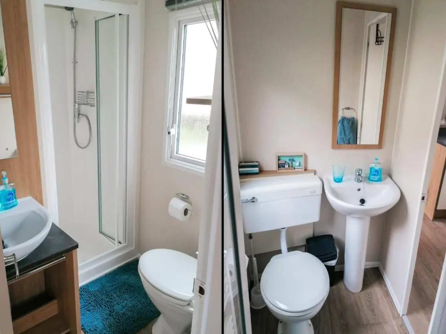 Dog Friendly 6 Berth Static Caravan Newquay