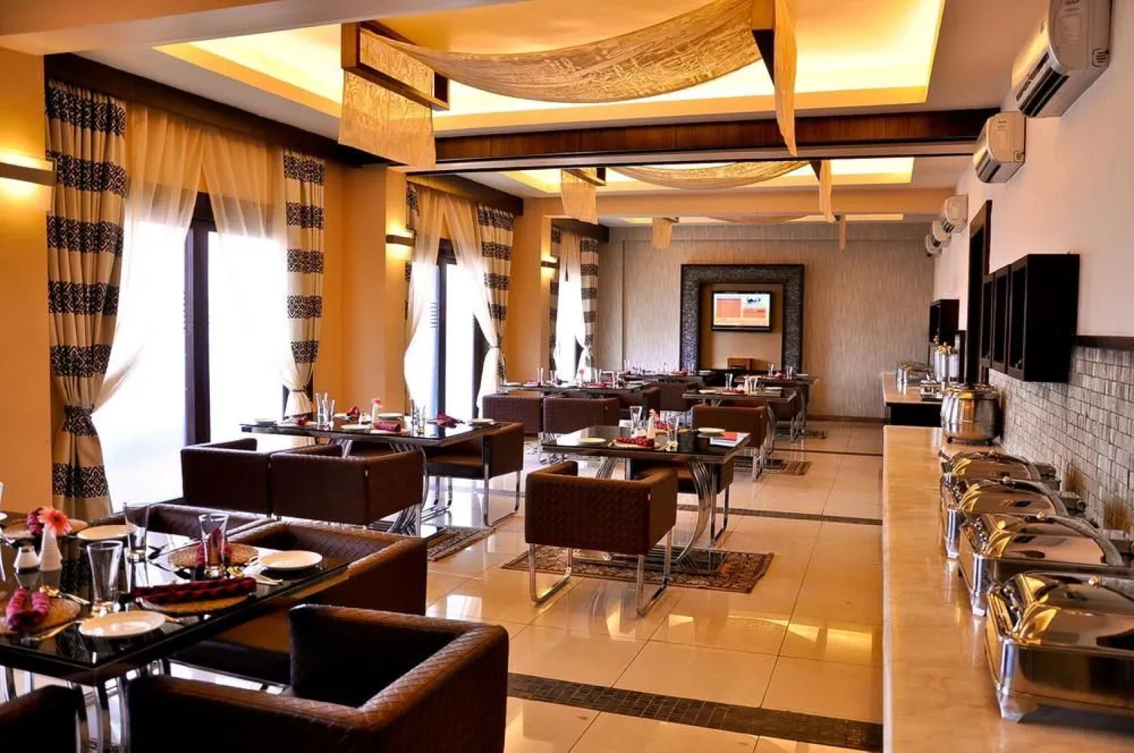 OYO 1533 Resort near Barabati Stadium