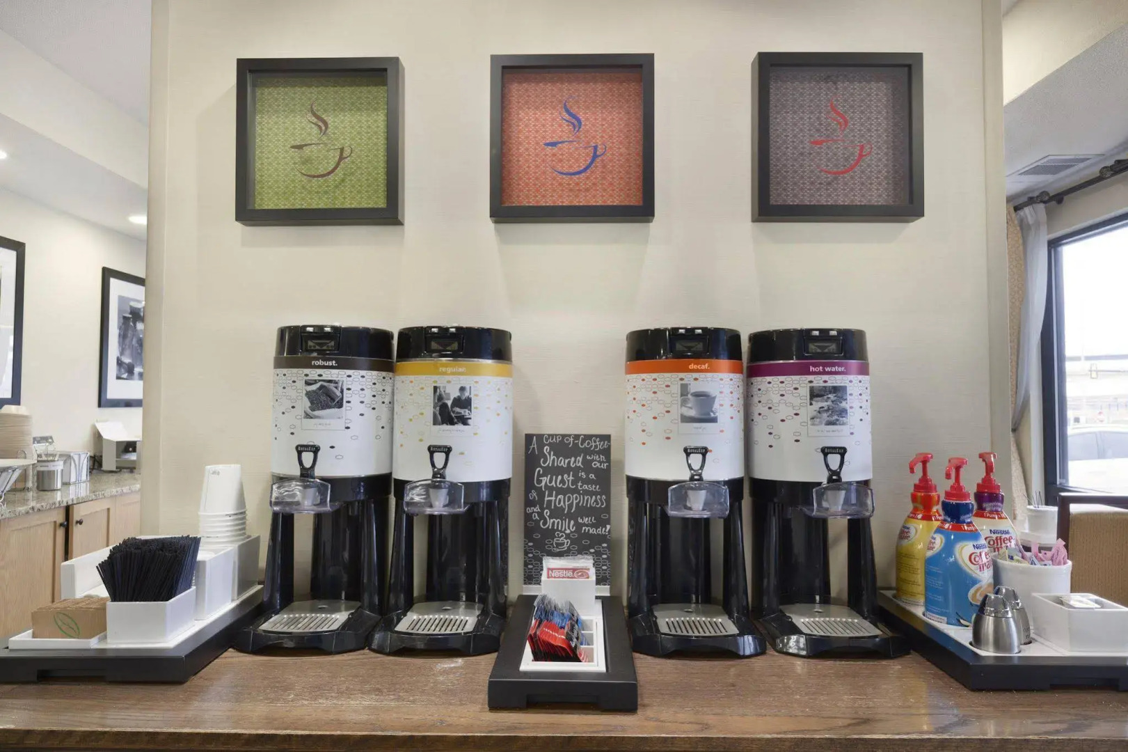 Hampton Inn Fort Worth Southwest Cityview