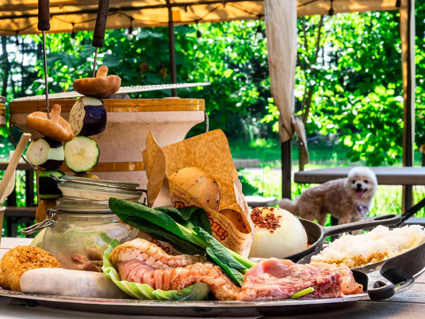 Glamping Resort Feriendorf