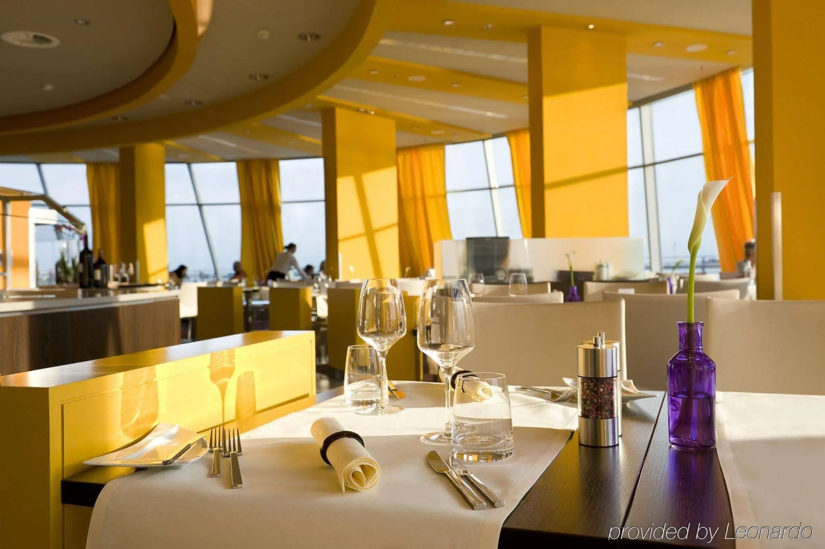 ATLANTIC Hotel Sail City