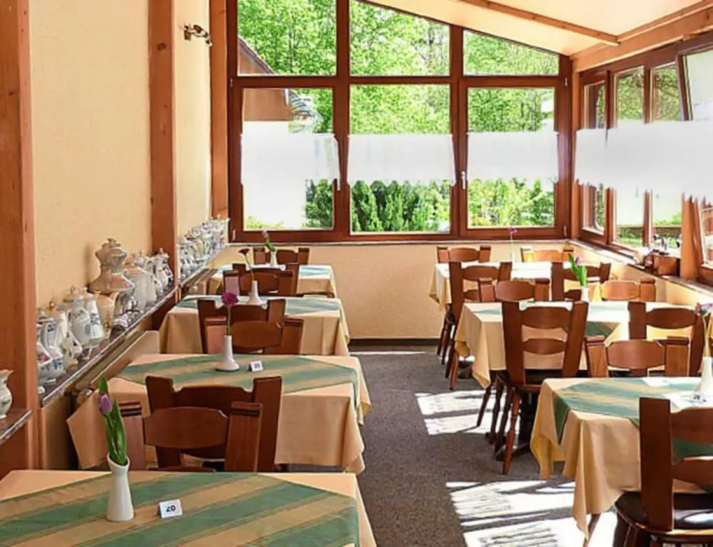 Gasthof-Pension Stockbrunnen