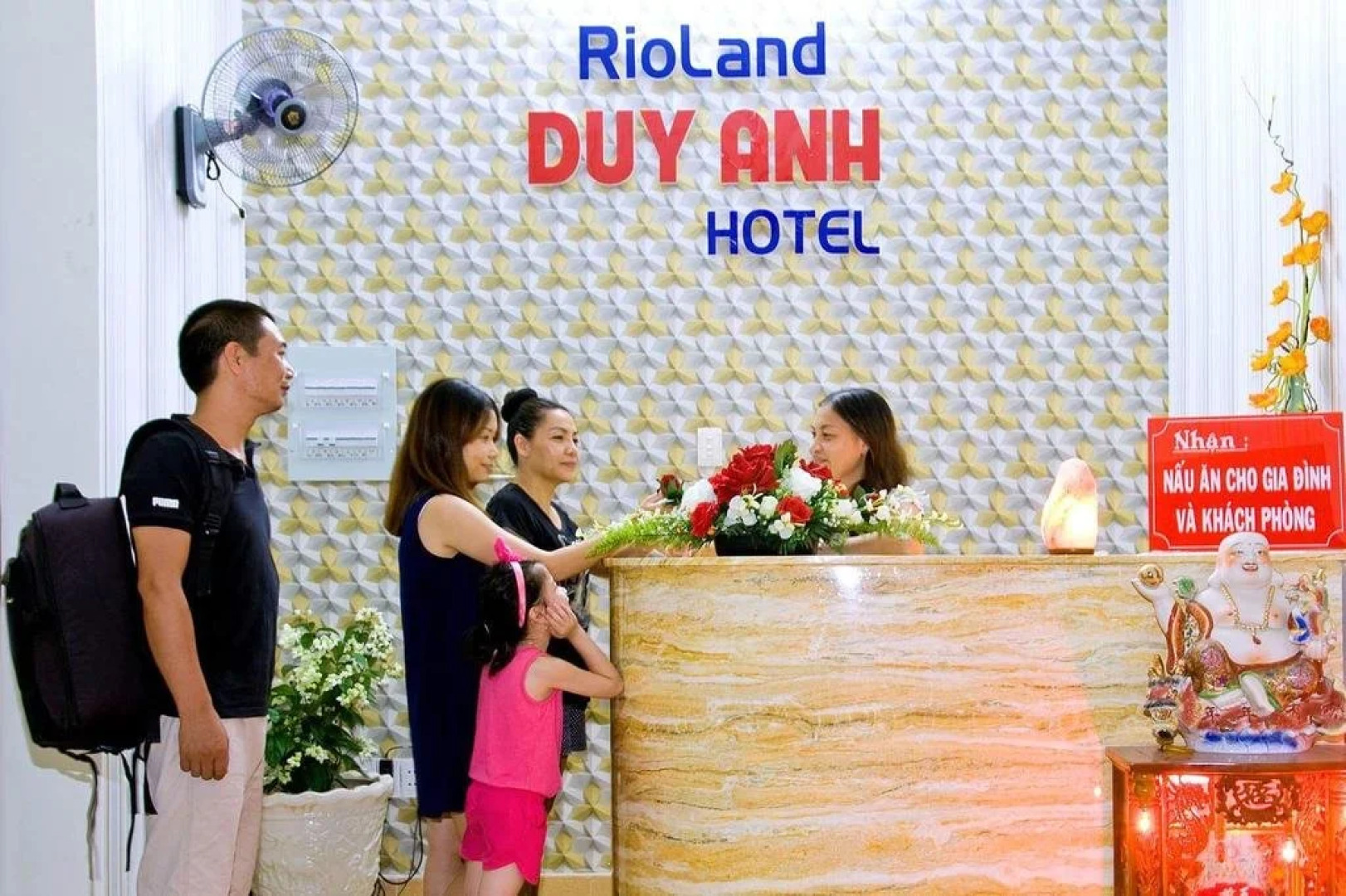 Rioland Duy Anh Hotel