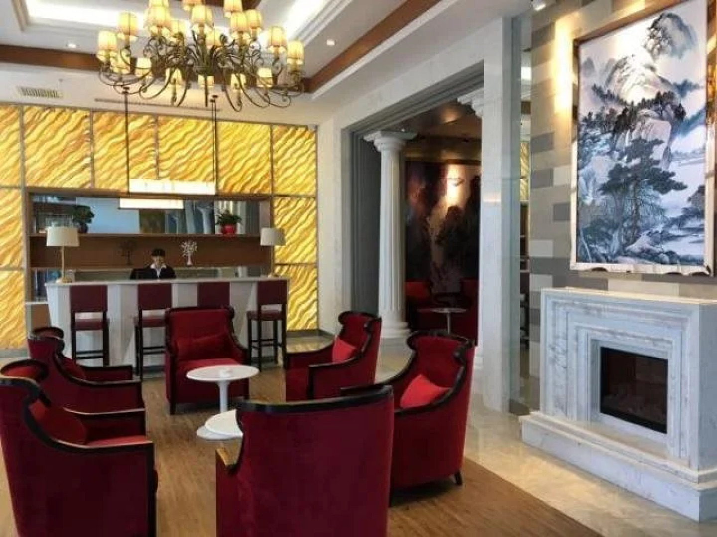 Jinjiang Inn Select Wuwei Railway Station Wanda Plaza