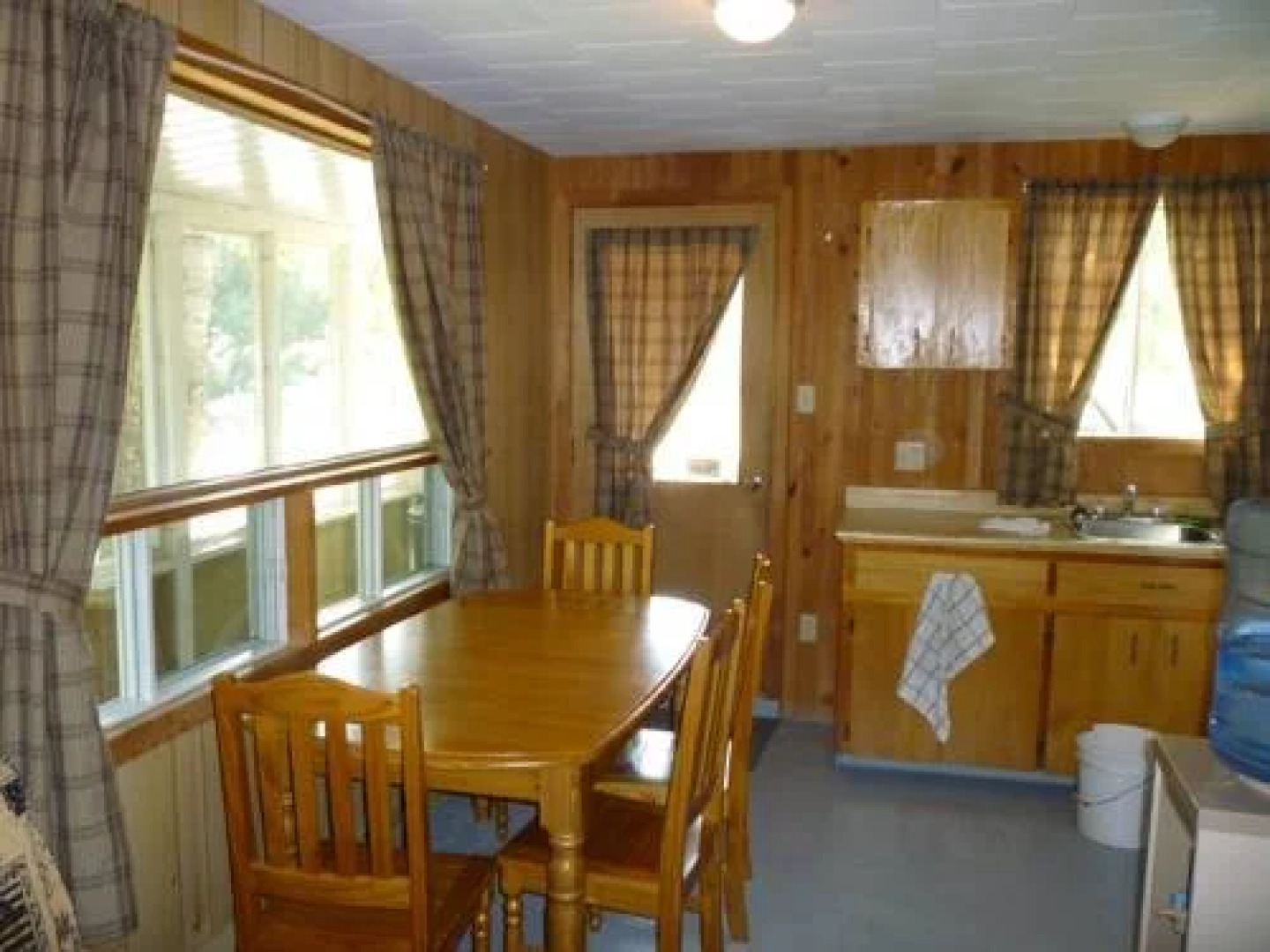 Rivière Petit Saguenay