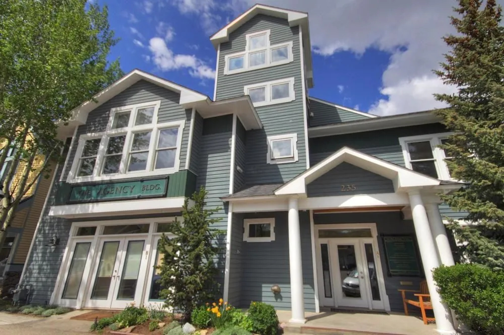 Porcupine Peak Condo