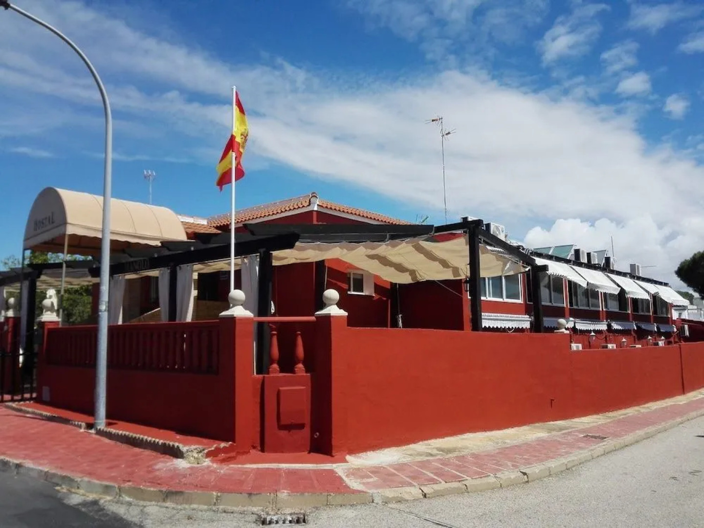 Hostal Manolo Matalascañas