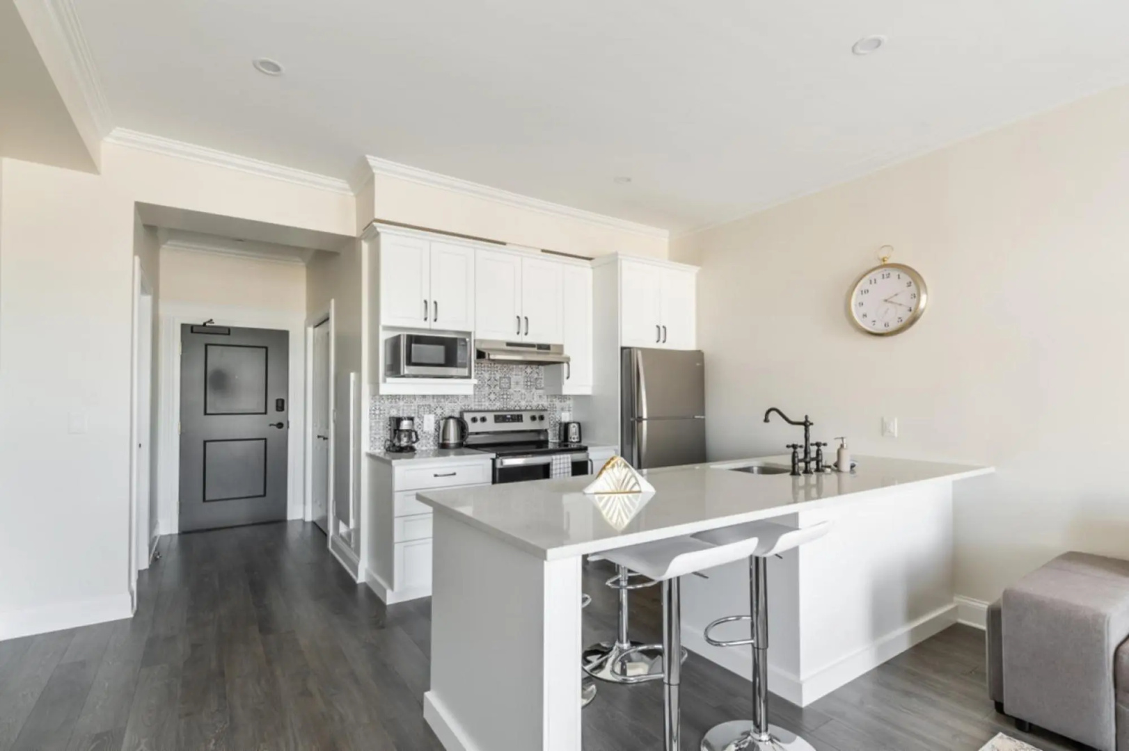 Iconic Rideau 1Bd Unit Balcony Free Parking