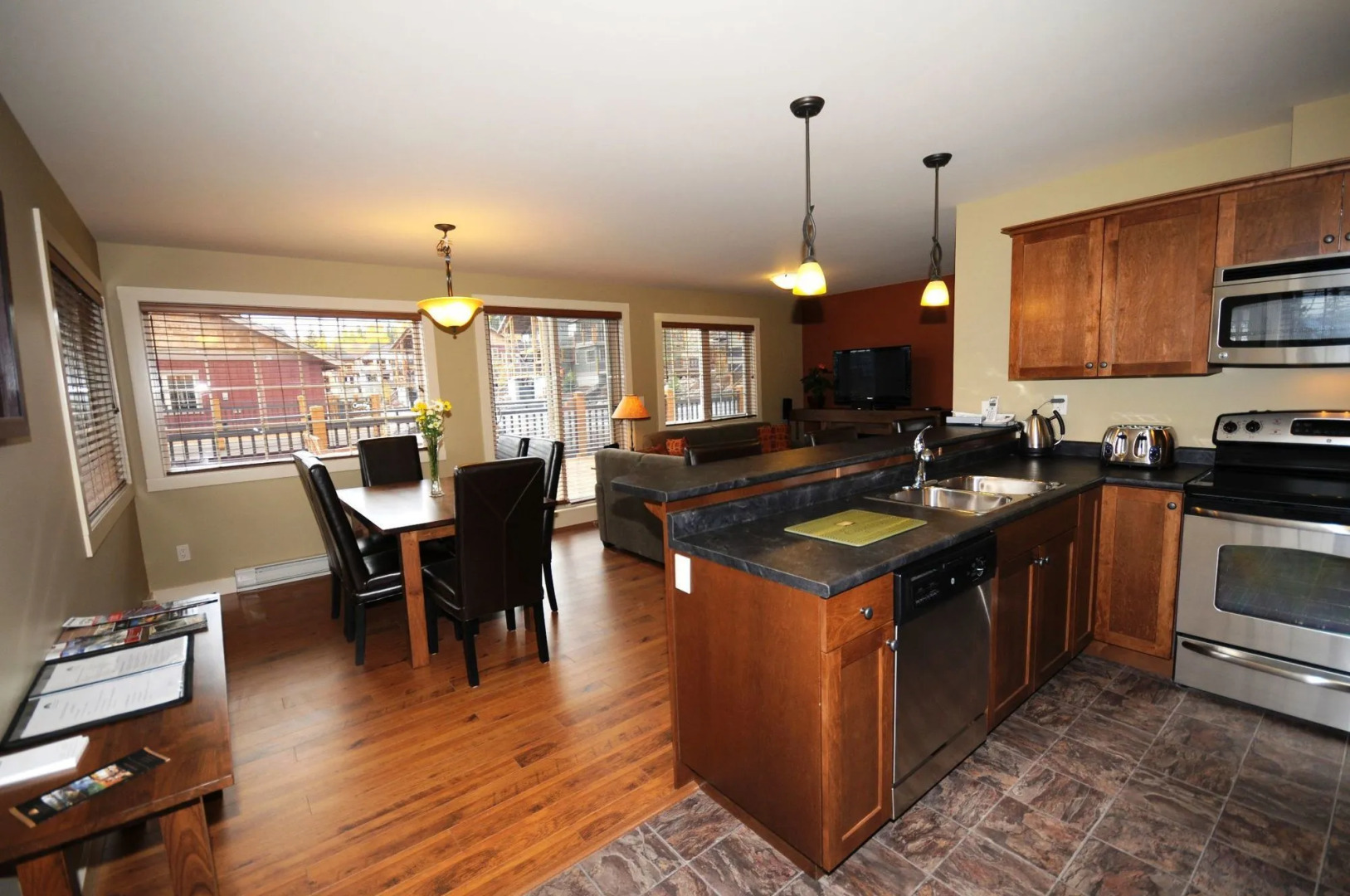 Aspens at Kicking Horse Mountain Resort