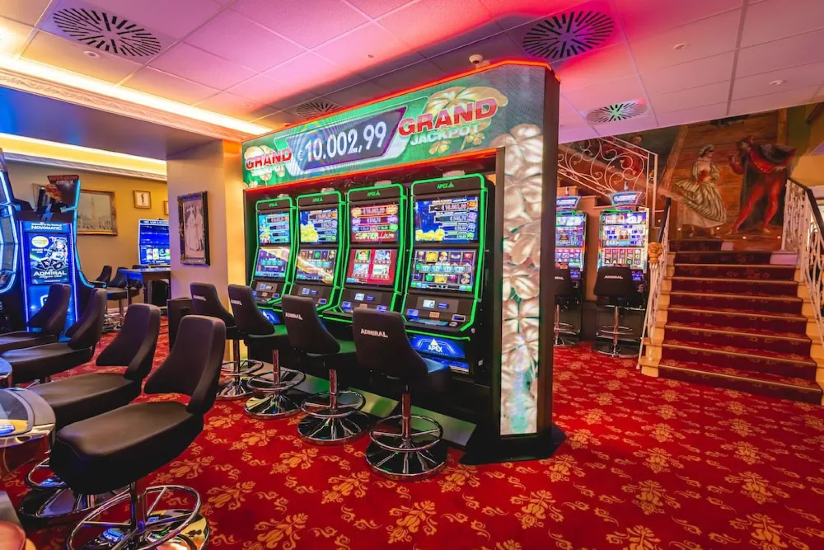 Casino & Hotel ADMIRAL Skofije