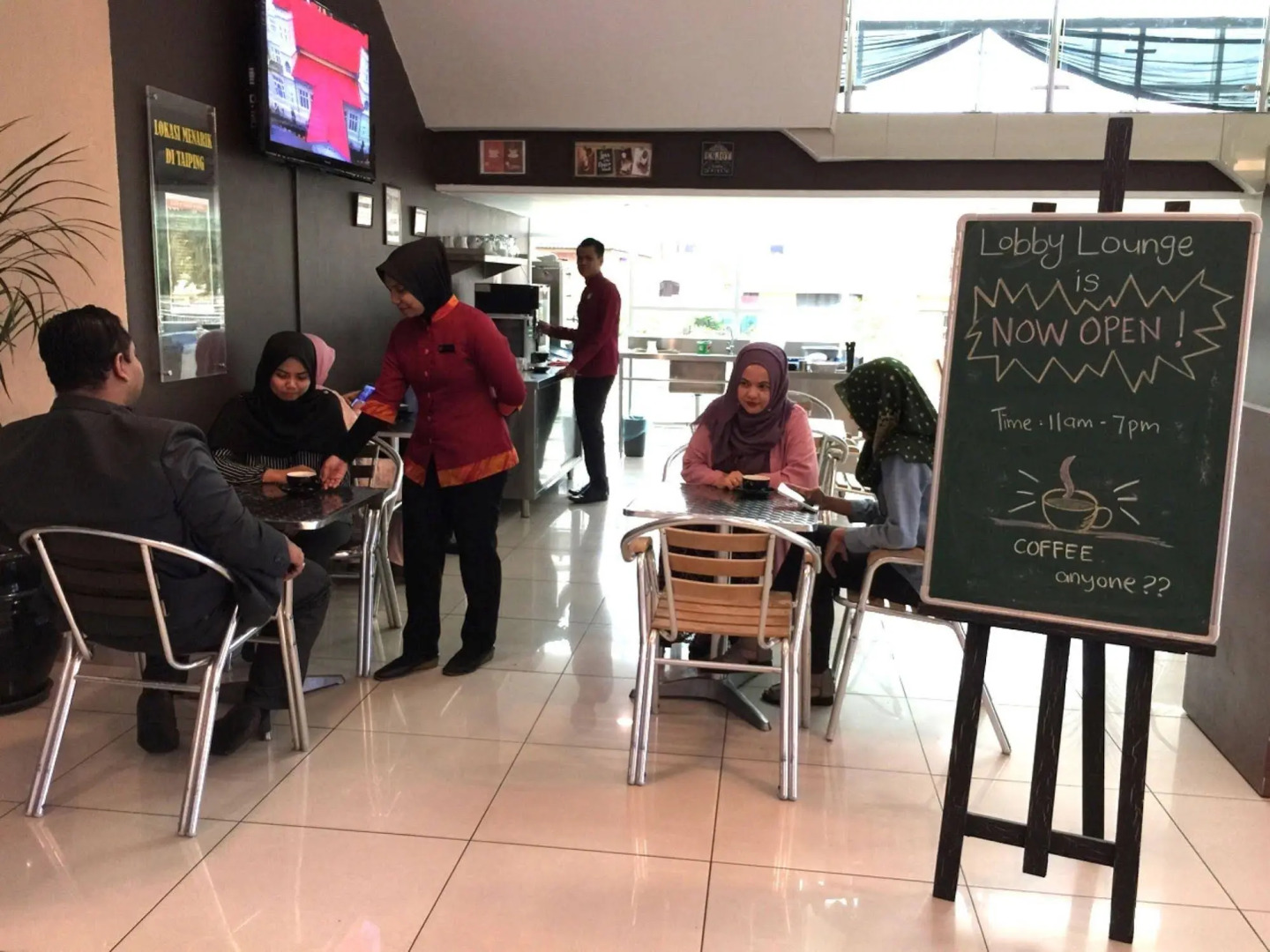 Hotel Taiping Perdana