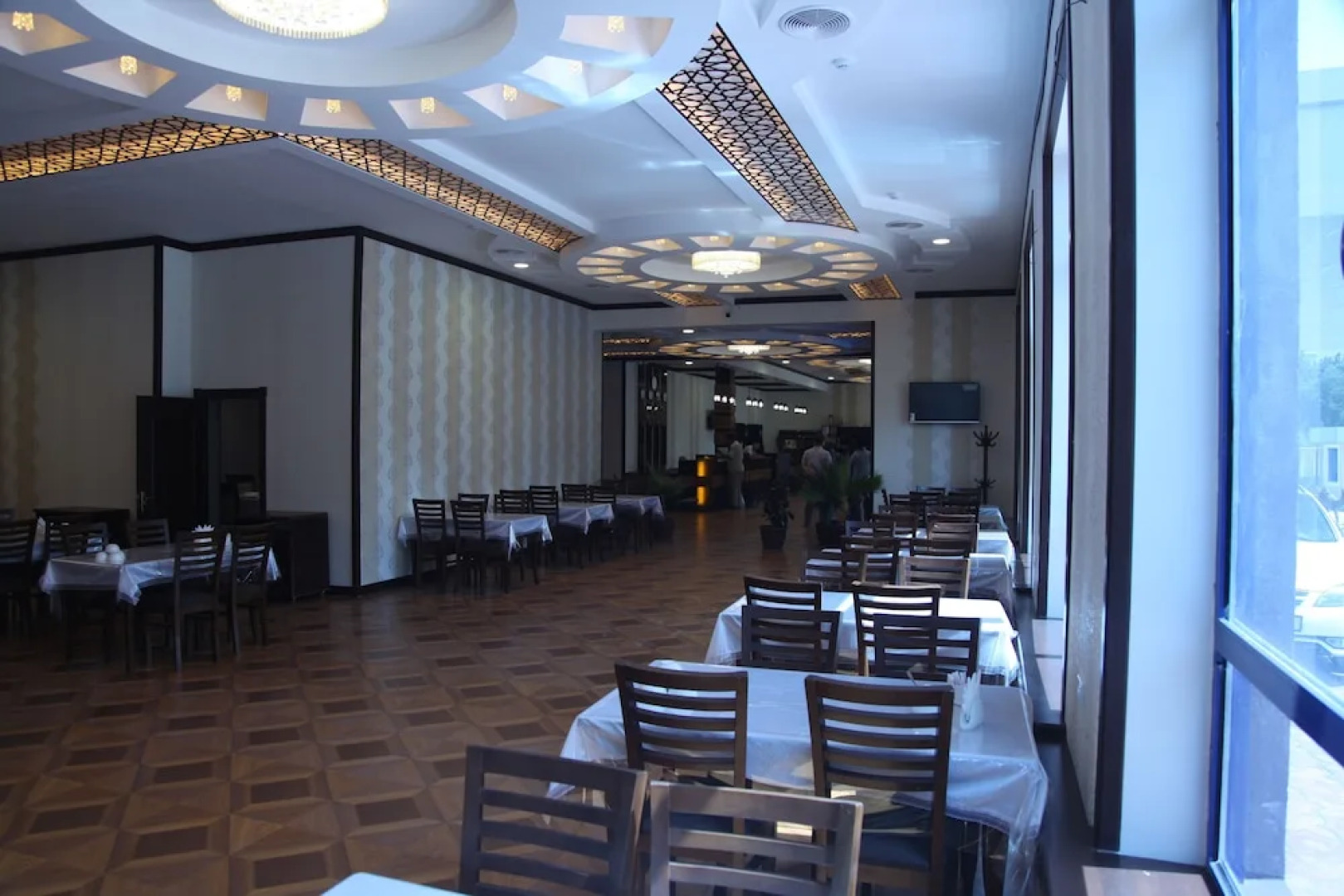 Гостиница «Сурхон»