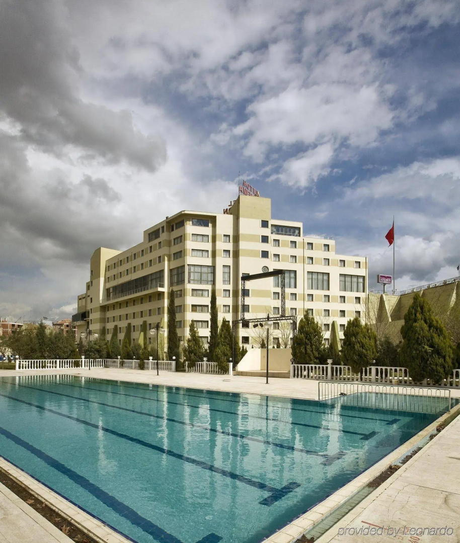 Anemon Grand Manisa Hotel