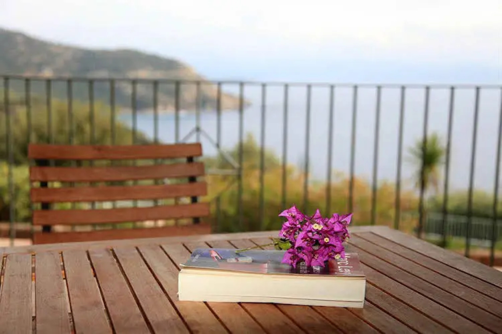 Résidence Roc e Mare