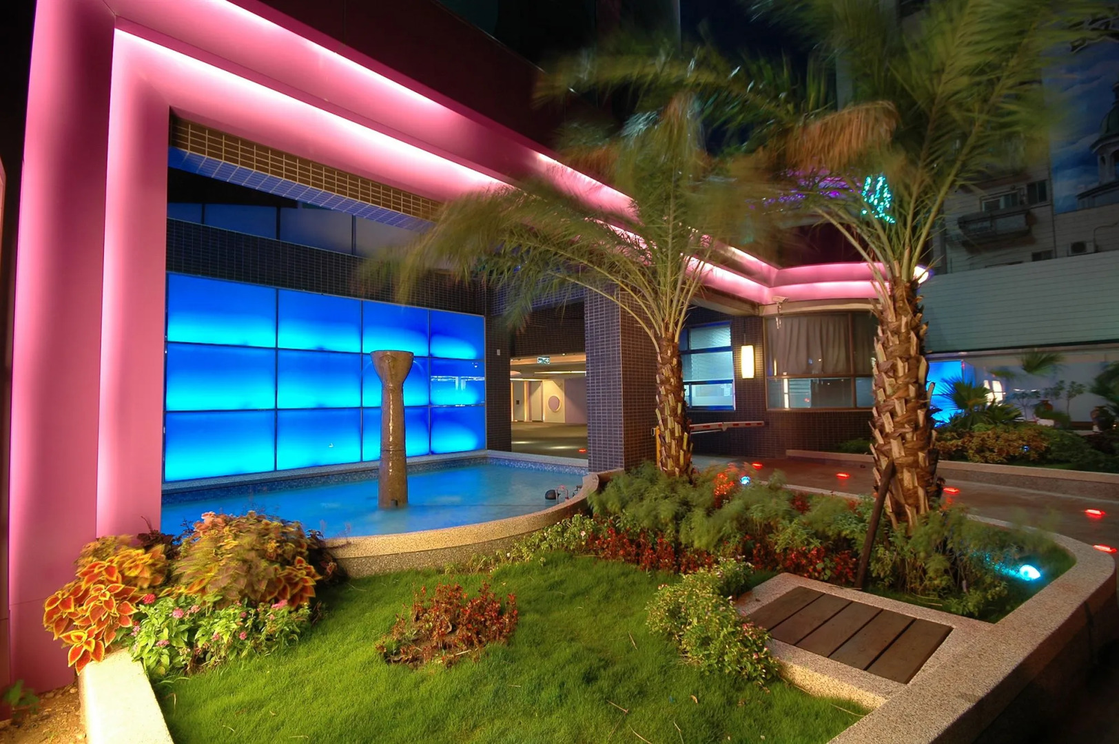 UINN RELAX HOTEL (New Taipei Linkou)