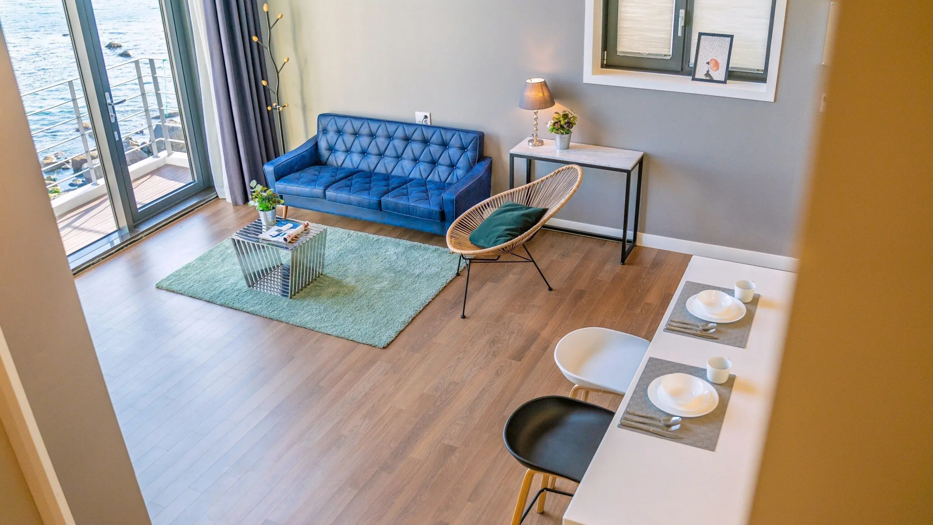 Namhae Lounge 32 Resort B