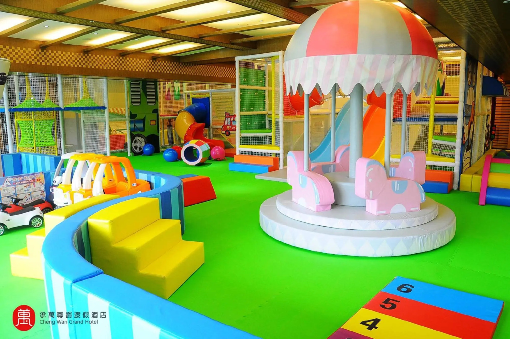 Yoou Shan Grand Hotel