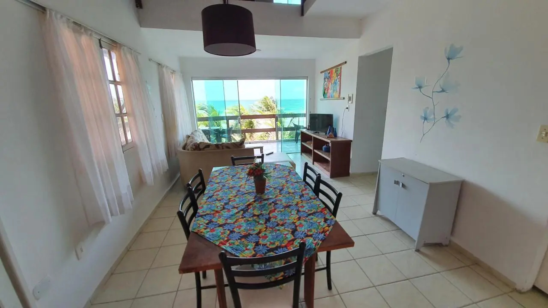 Apartamentos a Beira Mar