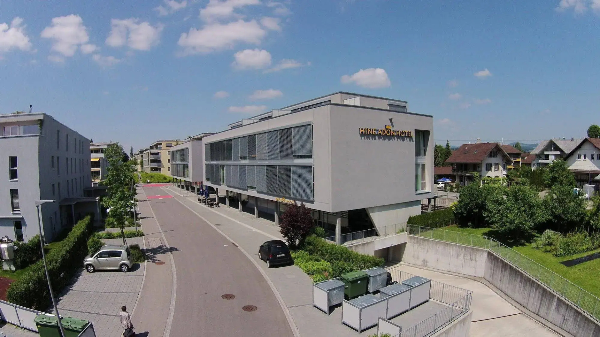 Los Lorentes Residences Bern Airport