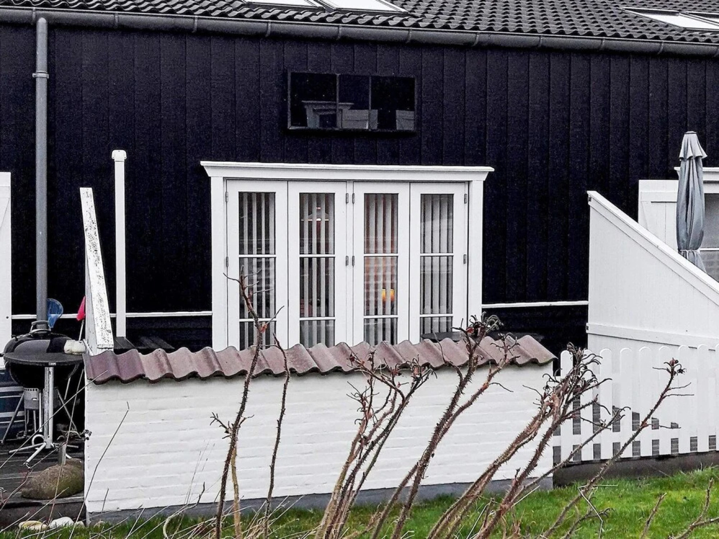 Holiday home Vestervig V