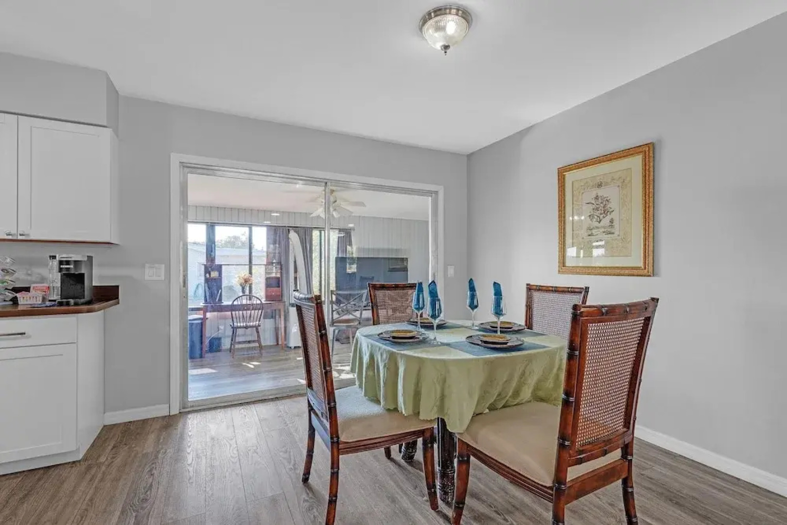 Waterfront Retreat W/ Canal Access 3 Bedroom Home