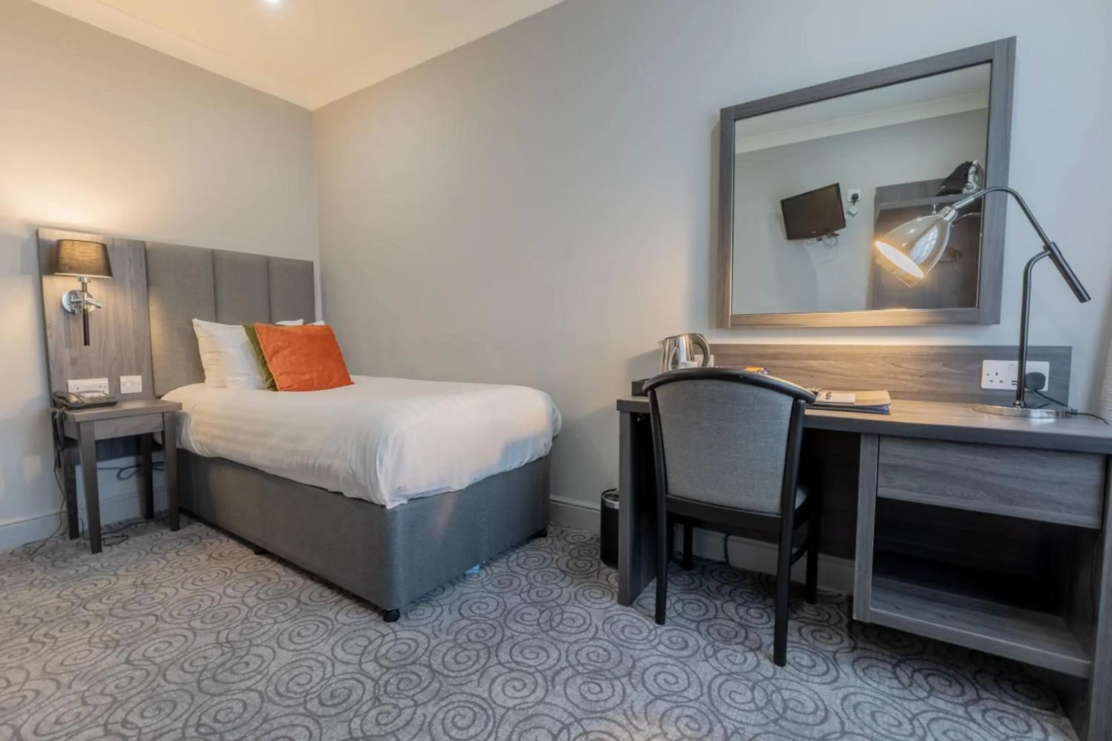 Hawkstone Park Hotel