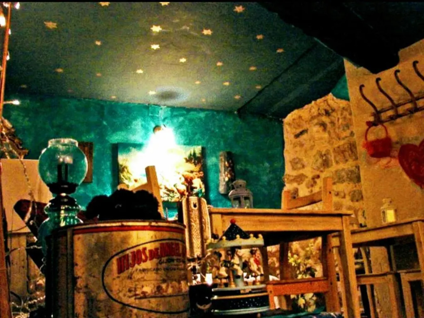 Room in Lodge - Romantic getaway to Cuenca The fifth