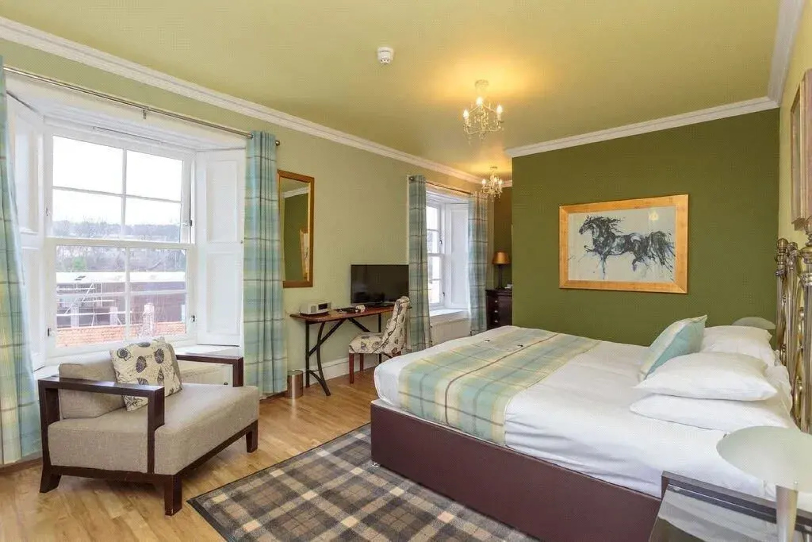 The Glenerne Guest House