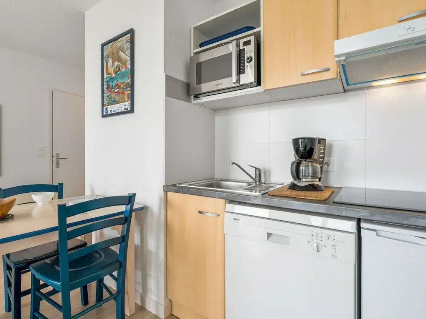 Residence La Voile D'or, L'ile-aux-moines