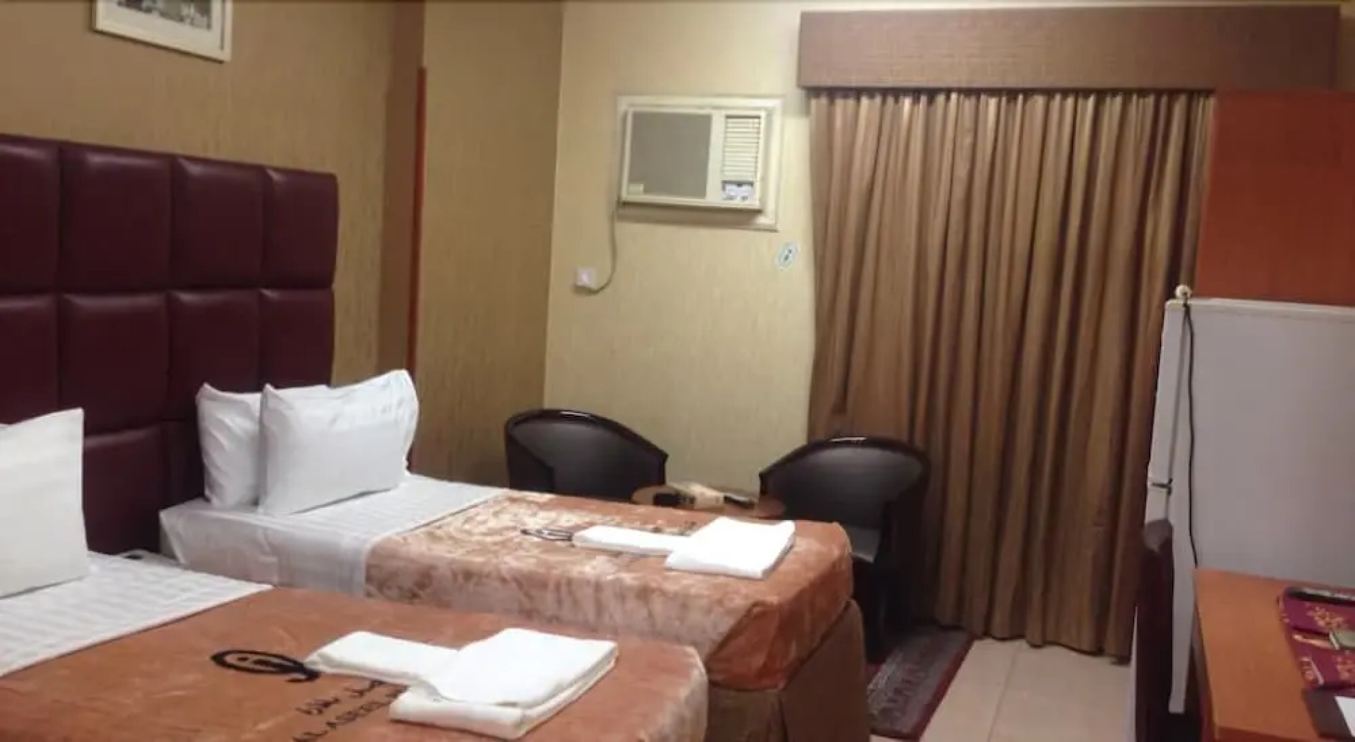 Zomorodet Al Aseel Hotel