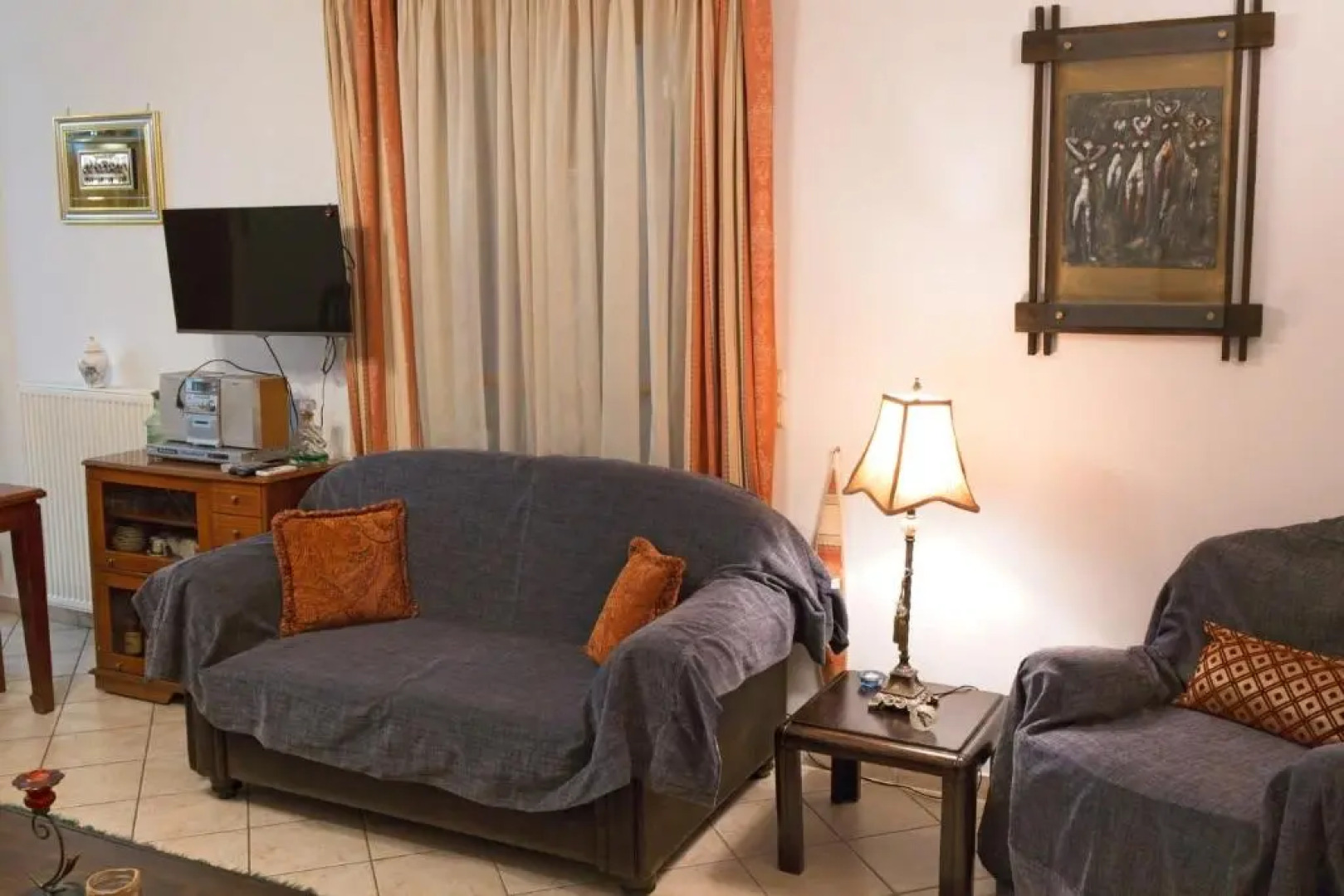 Forest Cosy House - Lagkadia Amazing View