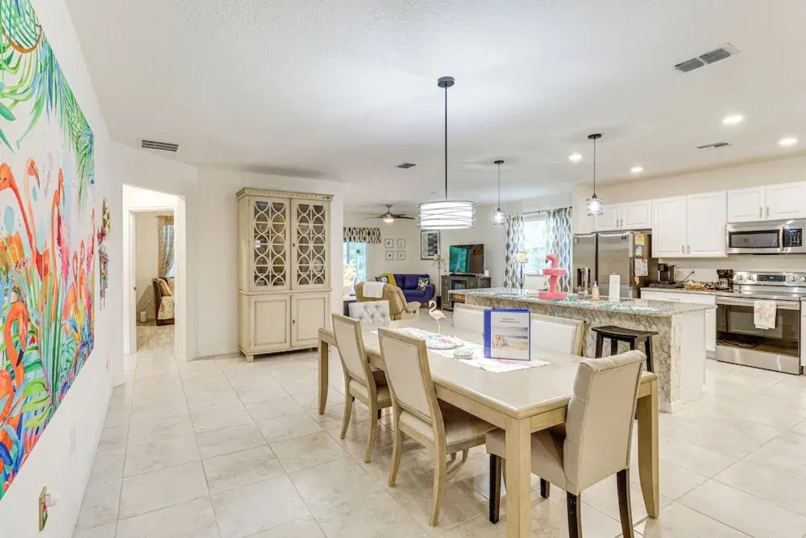 3 Mi to Dtwn Sebastian: Home w/ Furnished Patio!