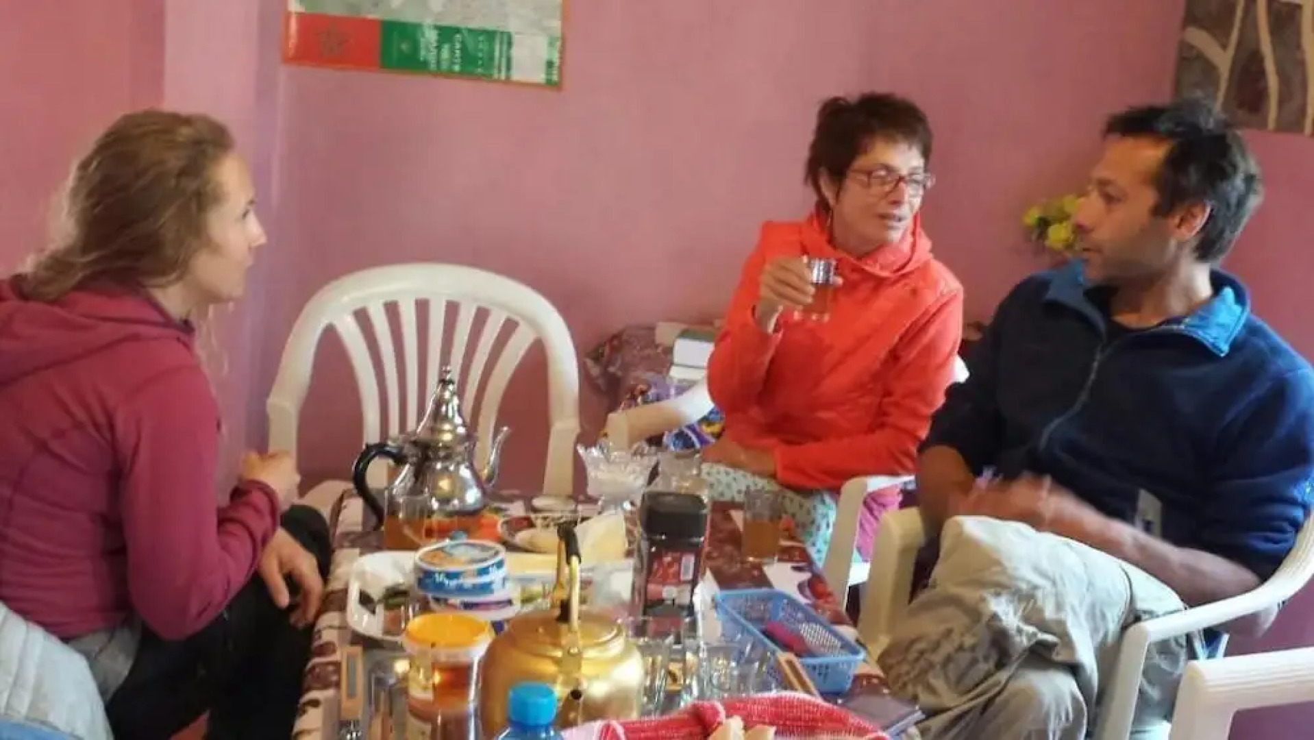 Gite Nait Youssef Taghia