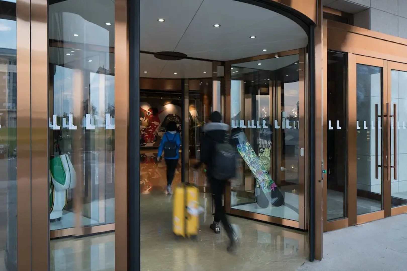 Wyndham Garden Changbaishan Hot Spring Resort