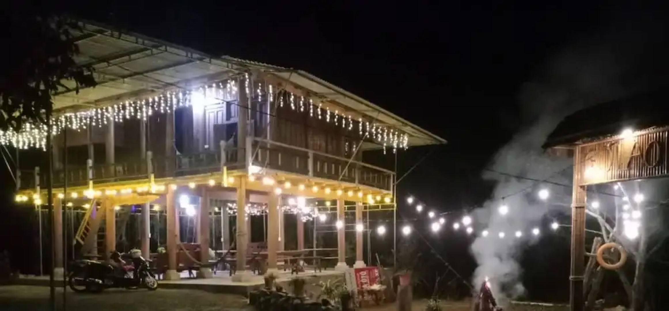 Gio Lao Eco Lodge - Hostel