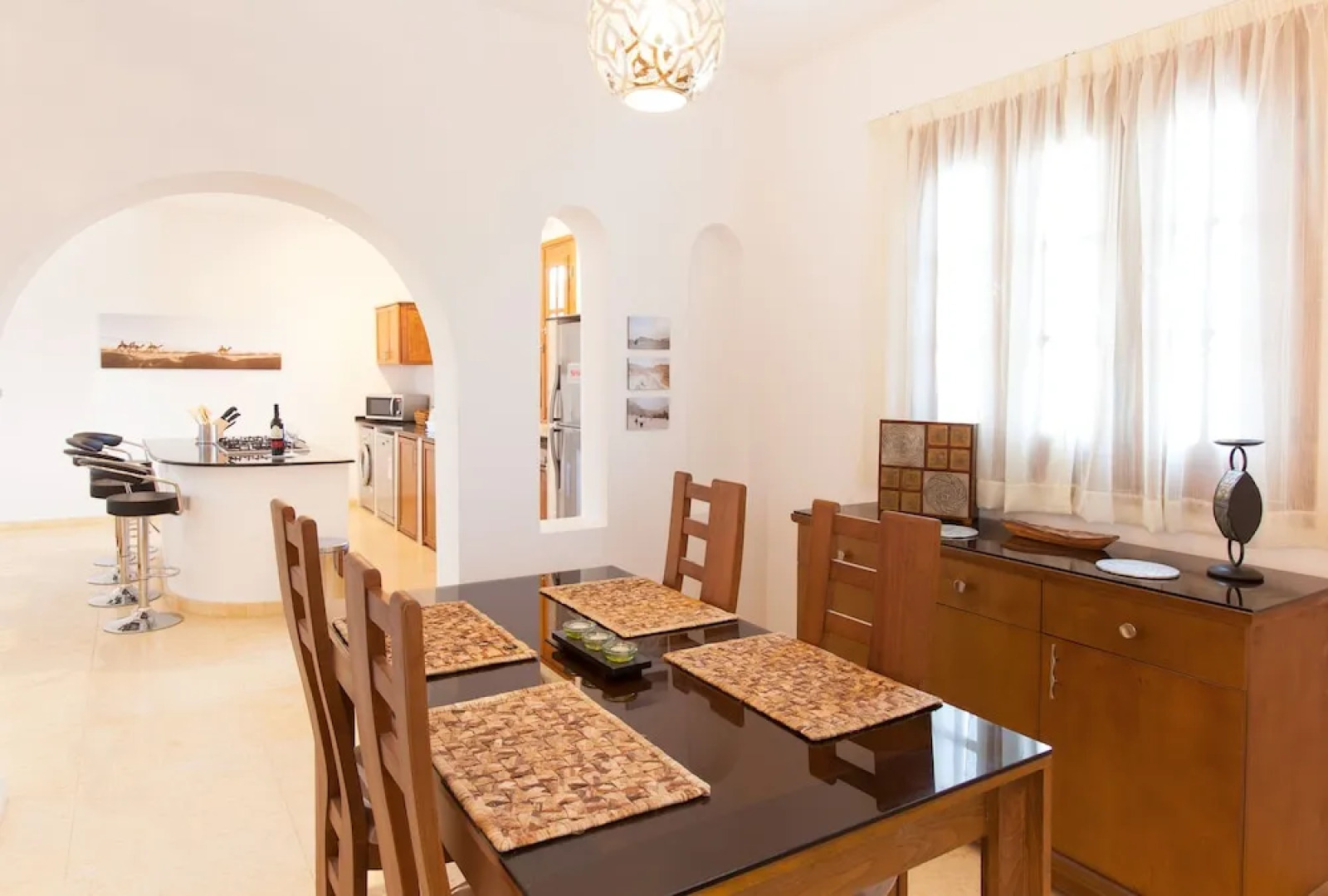 Red Rock Luxury Apartments