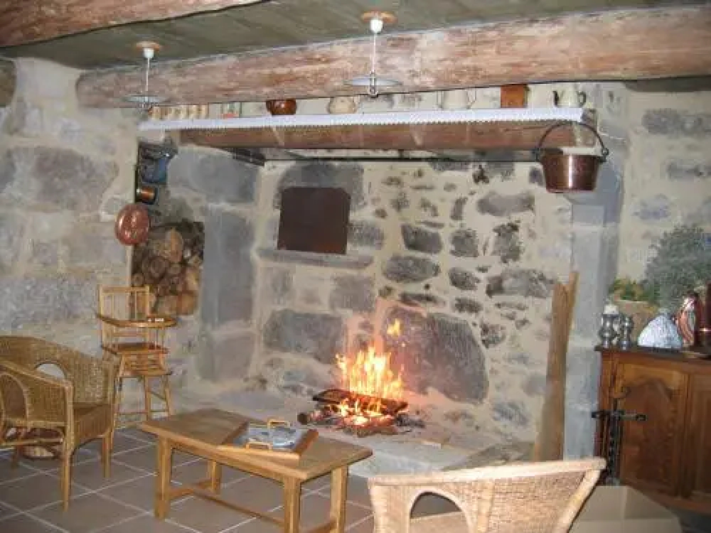 La Ferme Des Genets