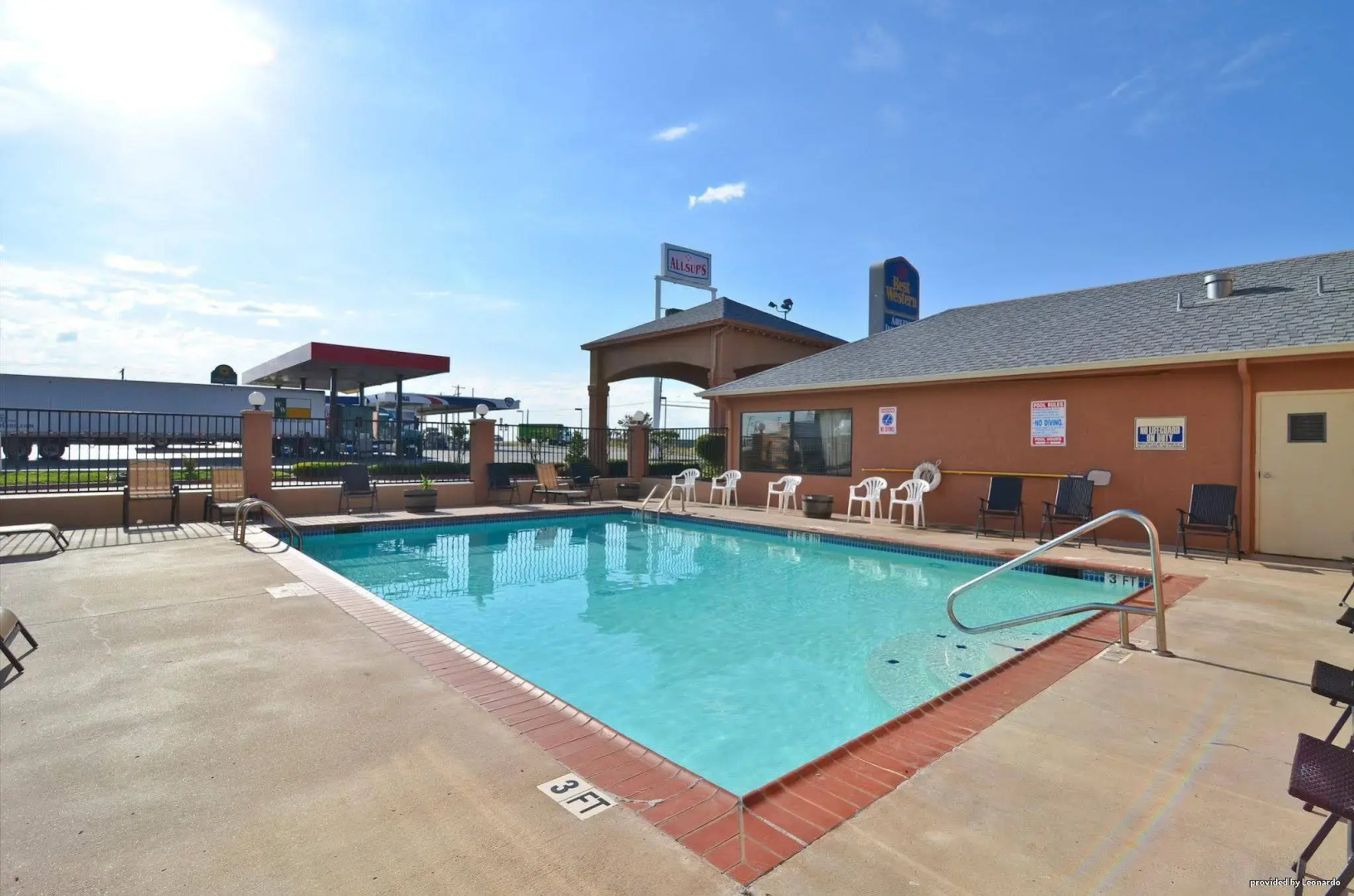 Best Western Abilene Inn & Suites