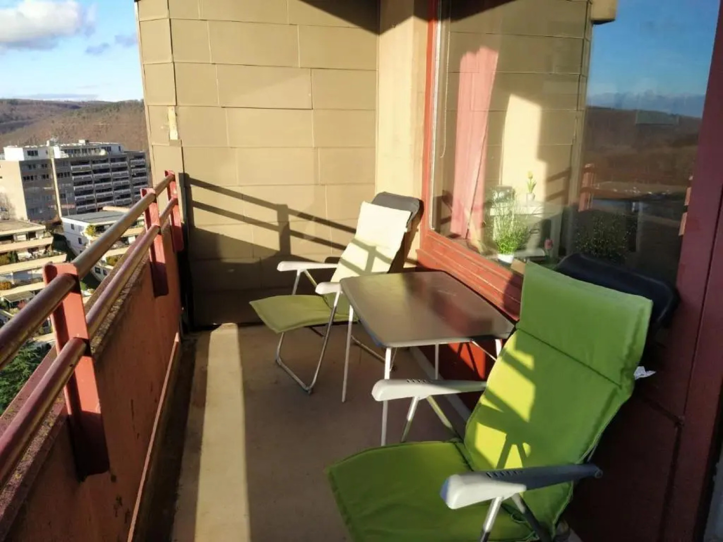 Schönes, gemütliches Appartement B1006