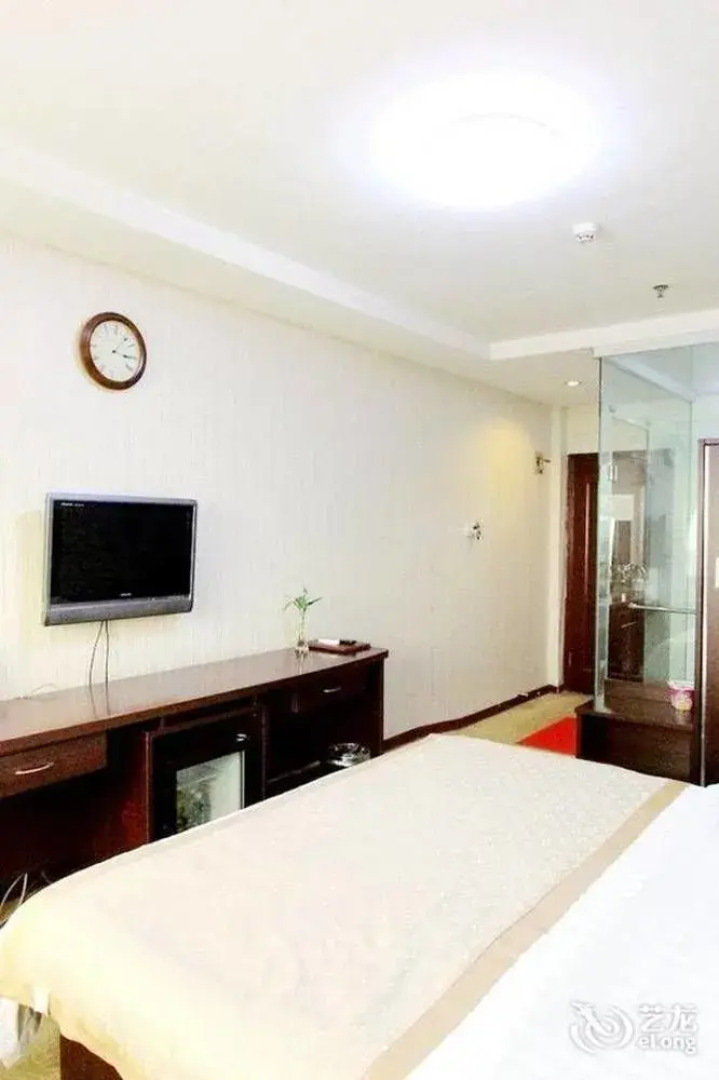 Zhuhui Business Hotel - Qingdao