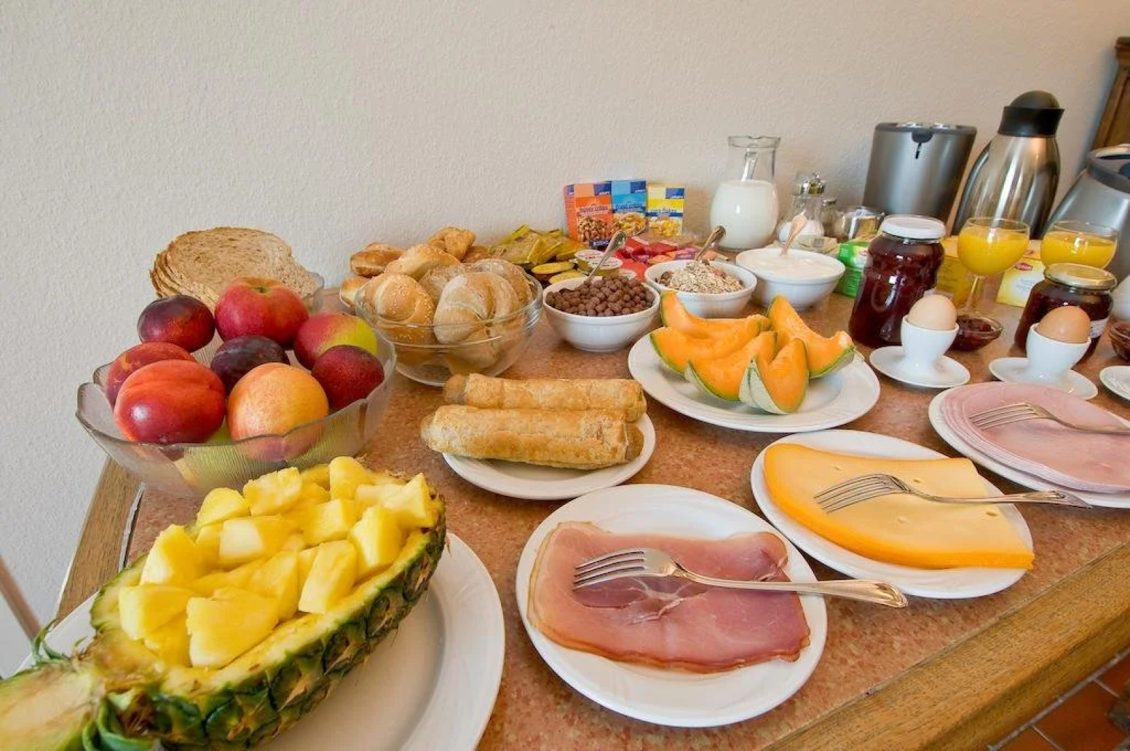 B&B De Zilveren Helm