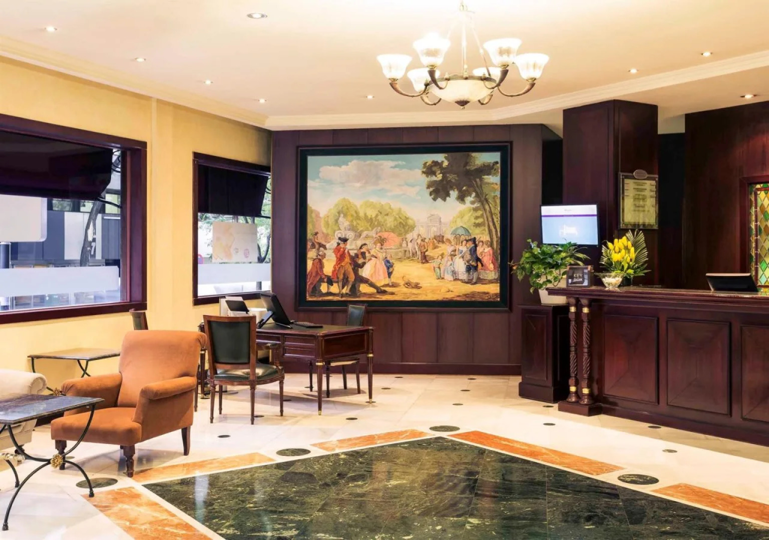 Motel One Madrid-Plaza de España