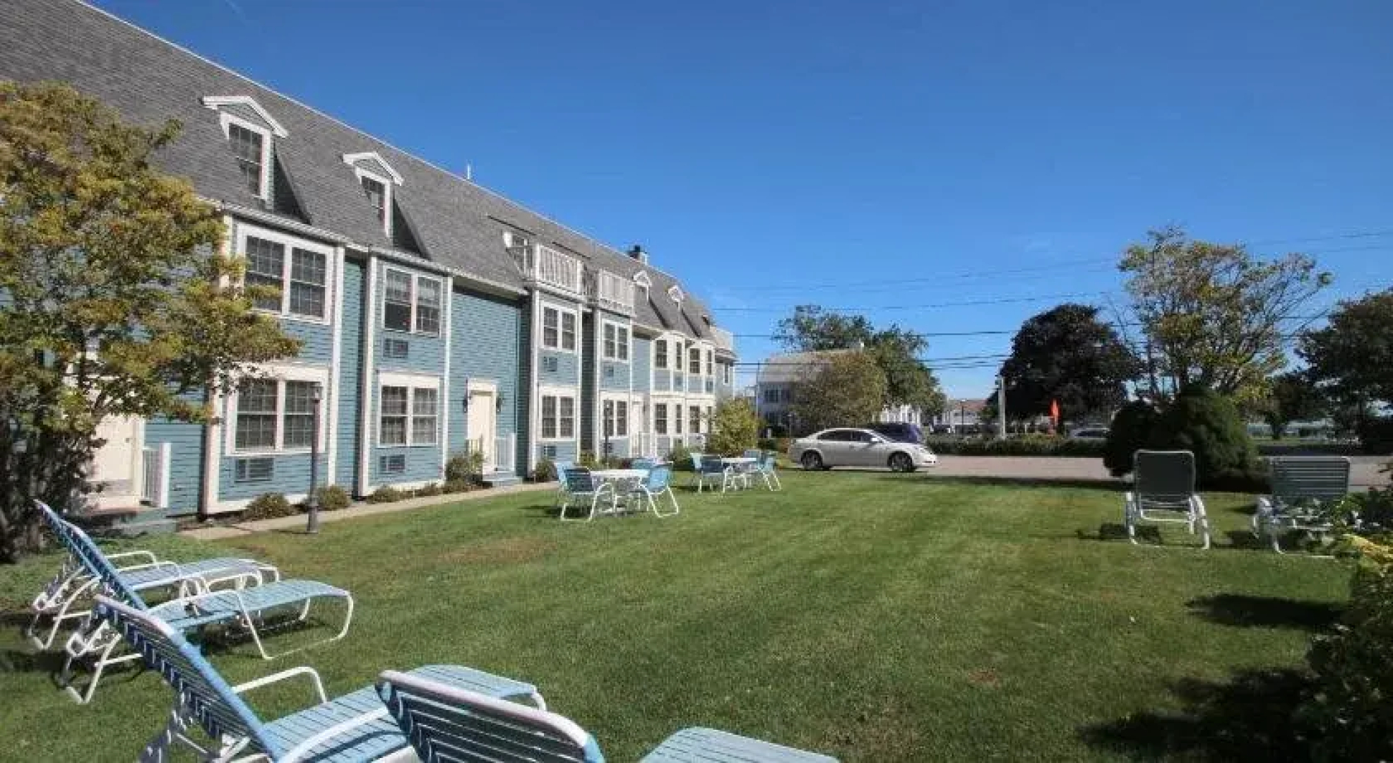 Seacastles Resort Inn and Suites